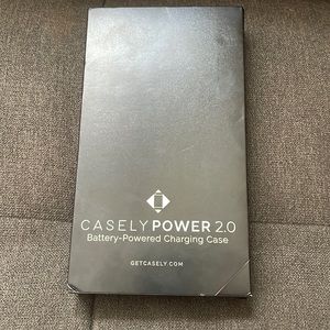 Casely power 2.0 case for iPhone XR